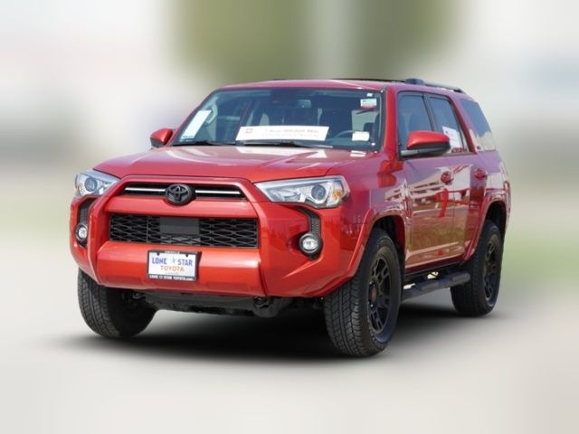 2023 Toyota 4Runner SR5