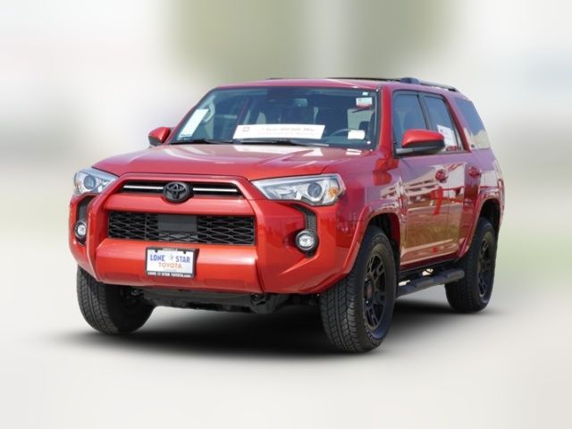 2023 Toyota 4Runner SR5