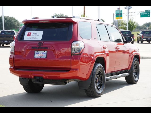 2023 Toyota 4Runner SR5