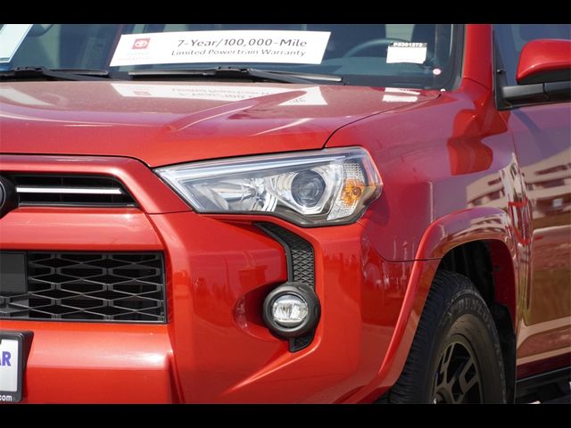 2023 Toyota 4Runner SR5