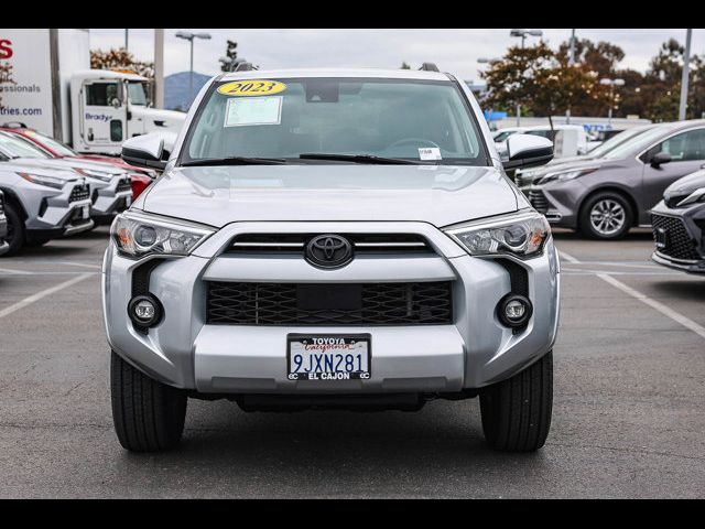 2023 Toyota 4Runner SR5