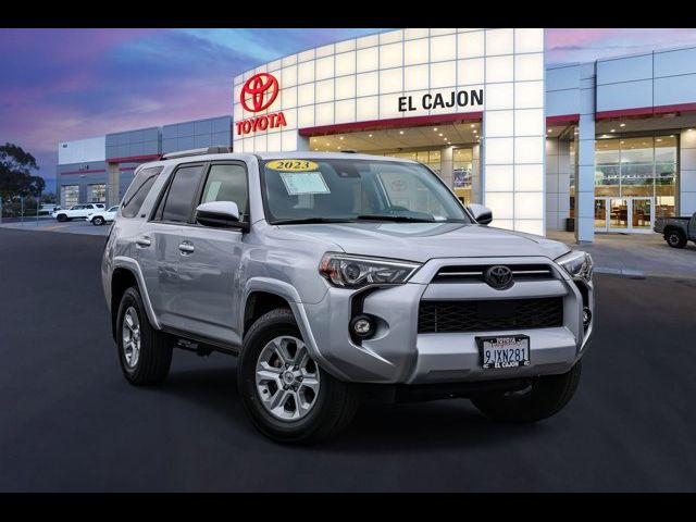 2023 Toyota 4Runner SR5