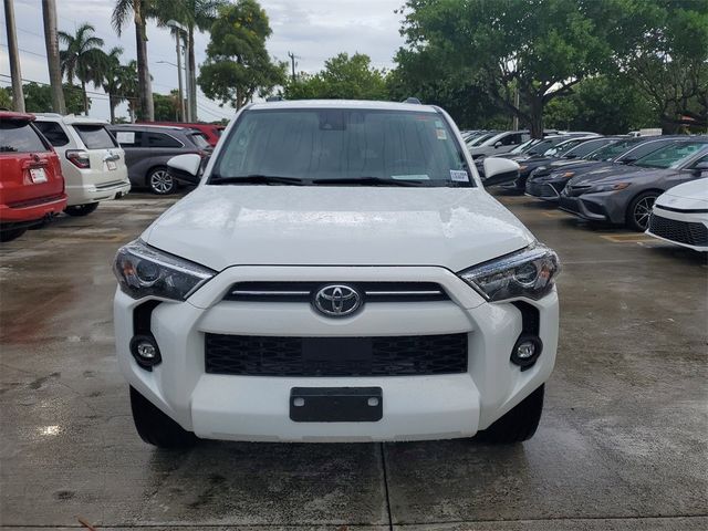 2023 Toyota 4Runner SR5