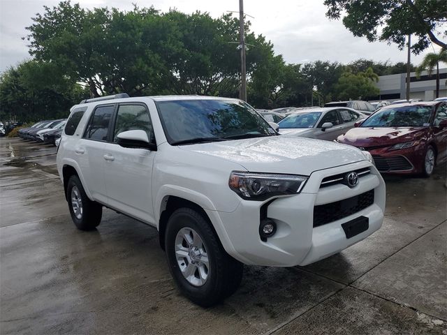 2023 Toyota 4Runner SR5
