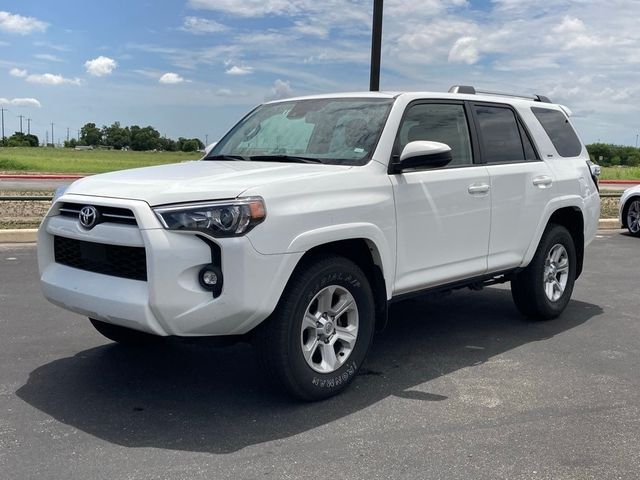 2023 Toyota 4Runner SR5