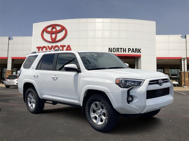 2023 Toyota 4Runner SR5