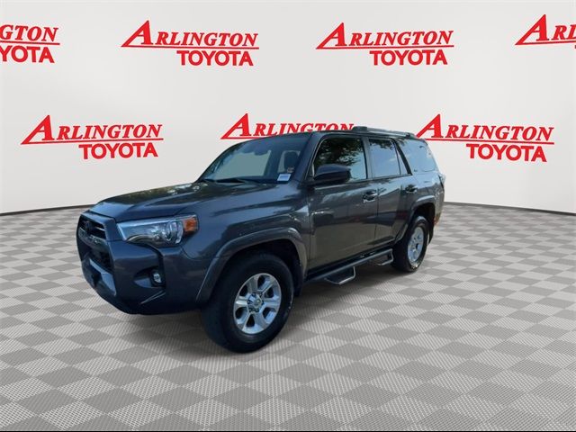 2023 Toyota 4Runner SR5