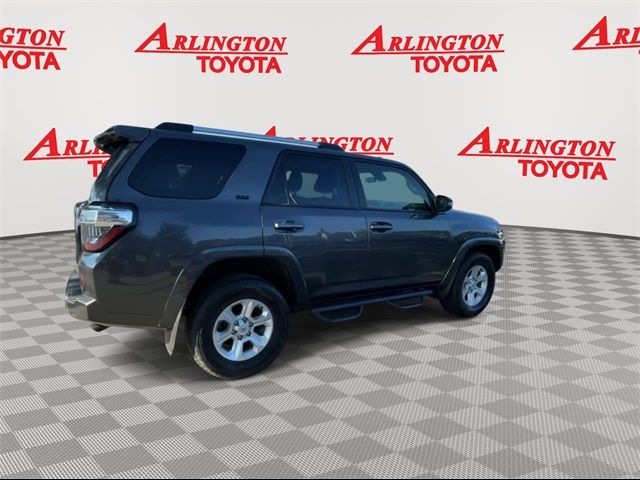 2023 Toyota 4Runner SR5