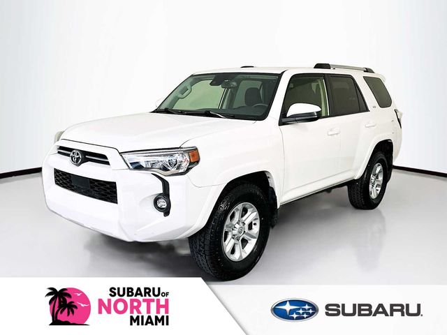 2023 Toyota 4Runner SR5