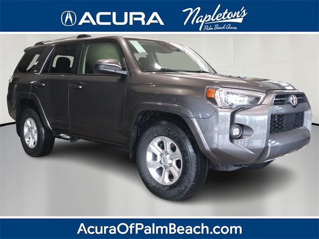 2023 Toyota 4Runner SR5