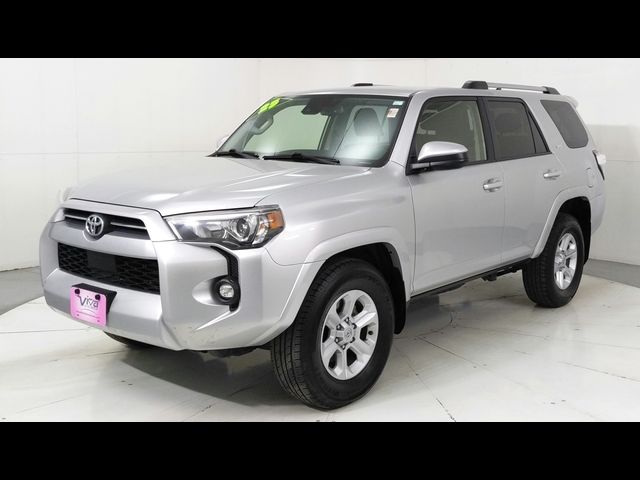 2023 Toyota 4Runner SR5