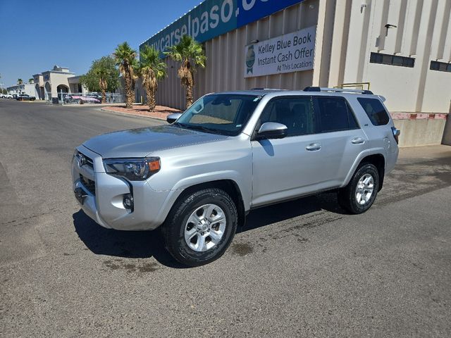 2023 Toyota 4Runner SR5