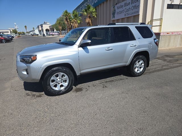 2023 Toyota 4Runner SR5