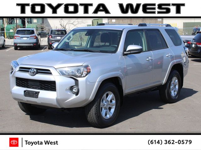 2023 Toyota 4Runner SR5