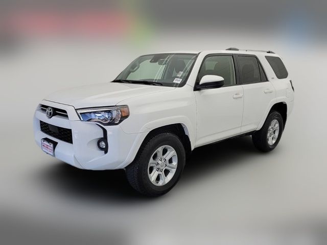 2023 Toyota 4Runner SR5