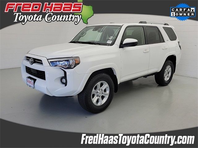 2023 Toyota 4Runner SR5