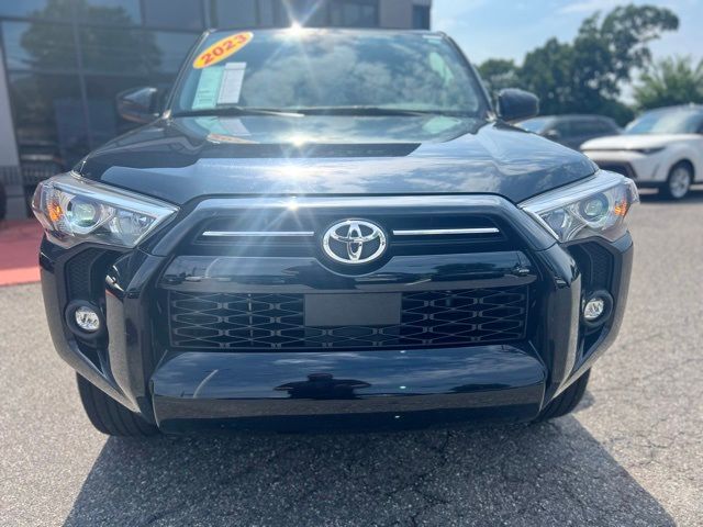 2023 Toyota 4Runner SR5