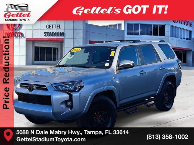 2023 Toyota 4Runner SR5