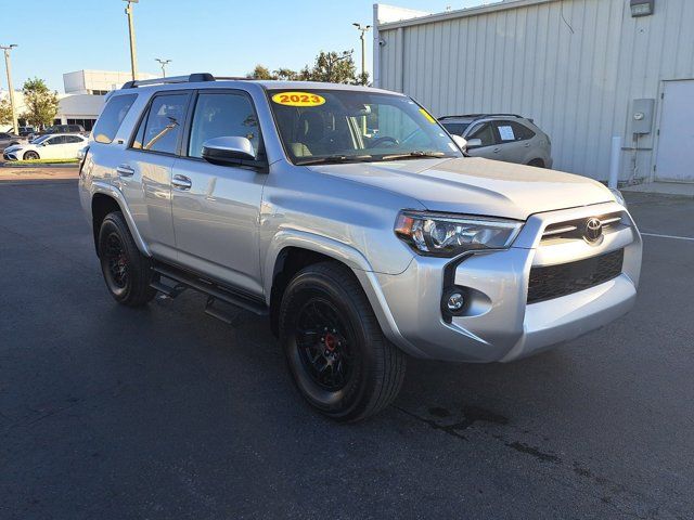 2023 Toyota 4Runner SR5