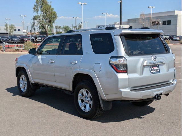 2023 Toyota 4Runner SR5