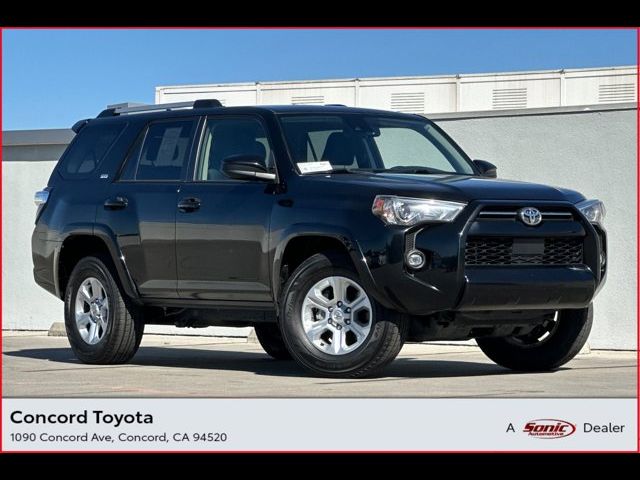 2023 Toyota 4Runner SR5