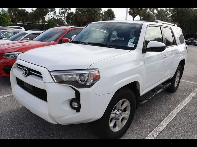 2023 Toyota 4Runner SR5