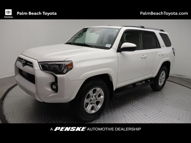 2023 Toyota 4Runner SR5