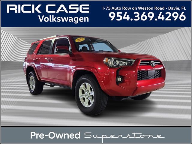 2023 Toyota 4Runner SR5