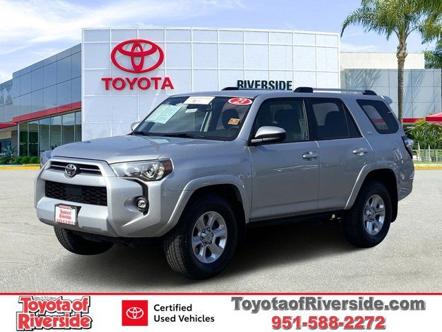 2023 Toyota 4Runner SR5