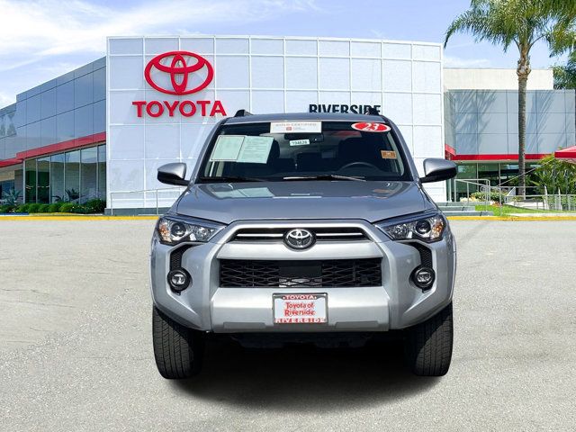 2023 Toyota 4Runner SR5