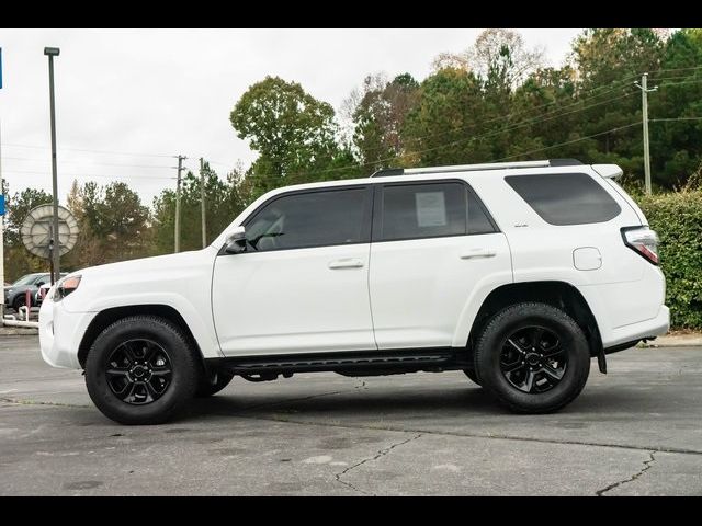 2023 Toyota 4Runner SR5