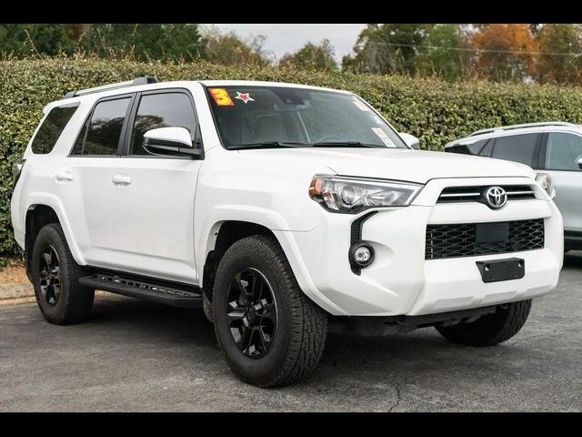 2023 Toyota 4Runner SR5