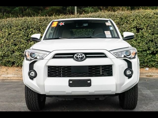 2023 Toyota 4Runner SR5