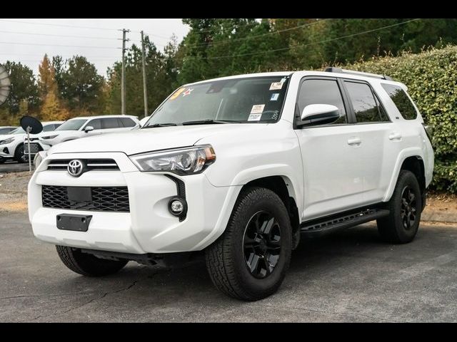 2023 Toyota 4Runner SR5