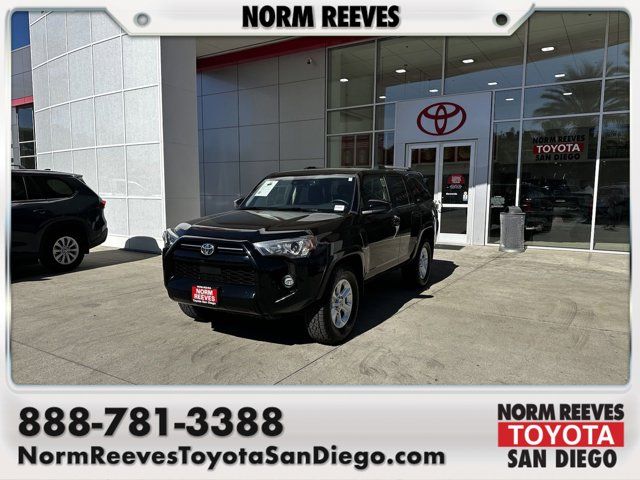 2023 Toyota 4Runner SR5