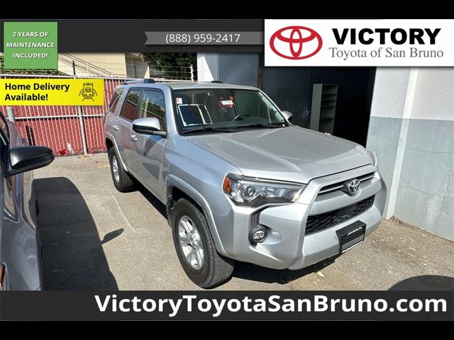 2023 Toyota 4Runner SR5
