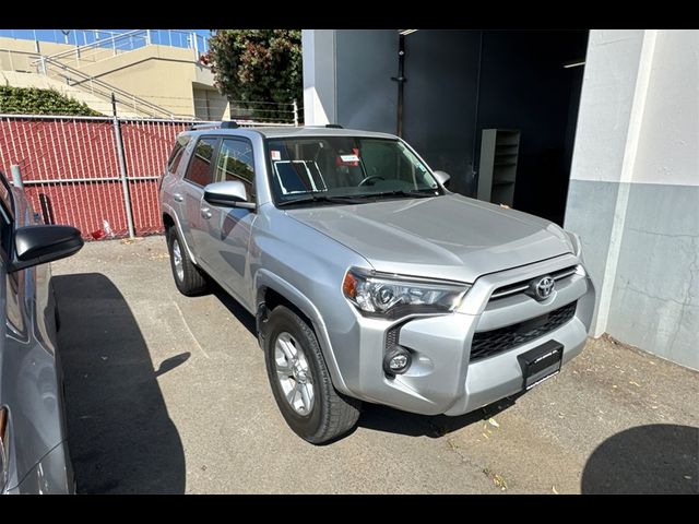 2023 Toyota 4Runner SR5