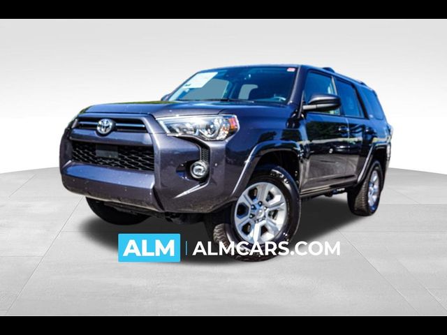 2023 Toyota 4Runner SR5