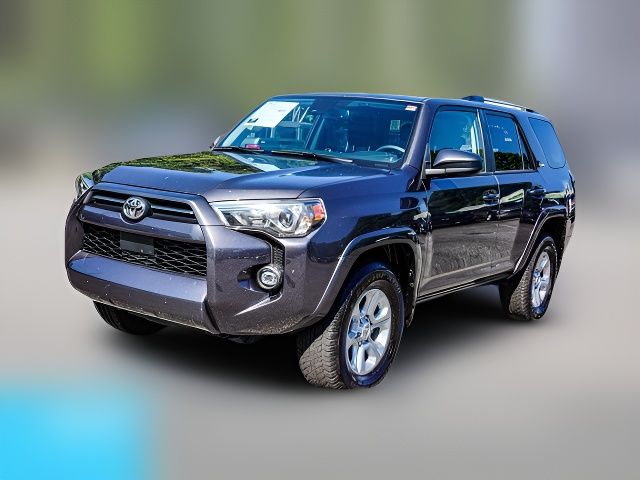 2023 Toyota 4Runner SR5