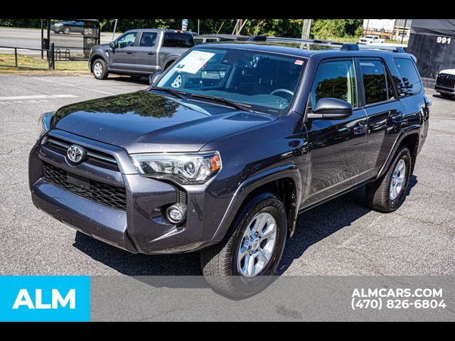 2023 Toyota 4Runner SR5