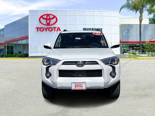 2023 Toyota 4Runner SR5