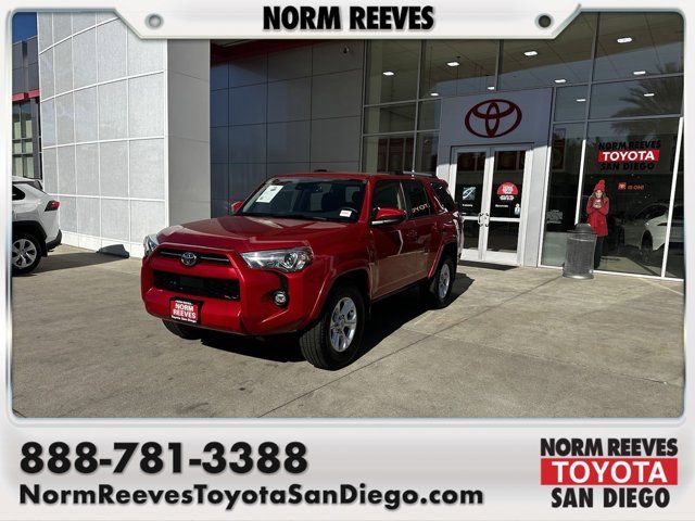 2023 Toyota 4Runner SR5