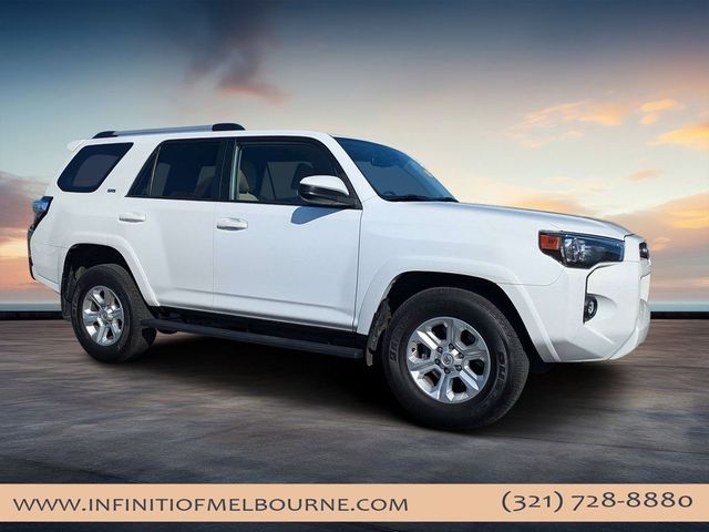 2023 Toyota 4Runner SR5