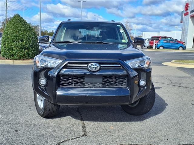 2023 Toyota 4Runner SR5