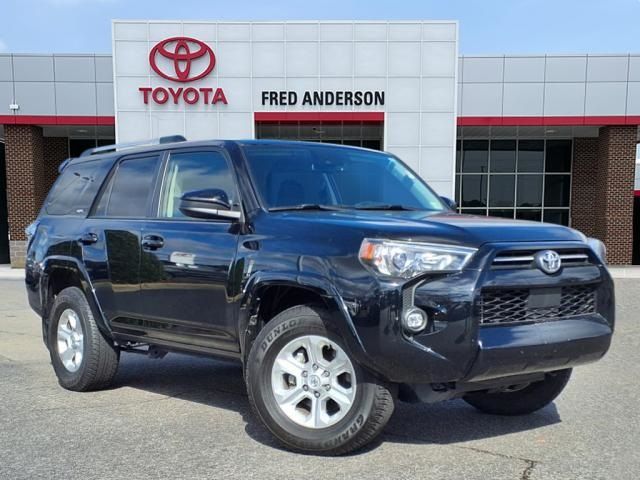 2023 Toyota 4Runner SR5