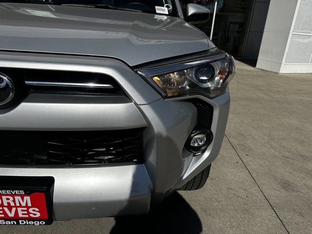 2023 Toyota 4Runner SR5