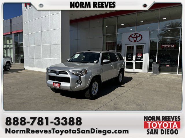 2023 Toyota 4Runner SR5