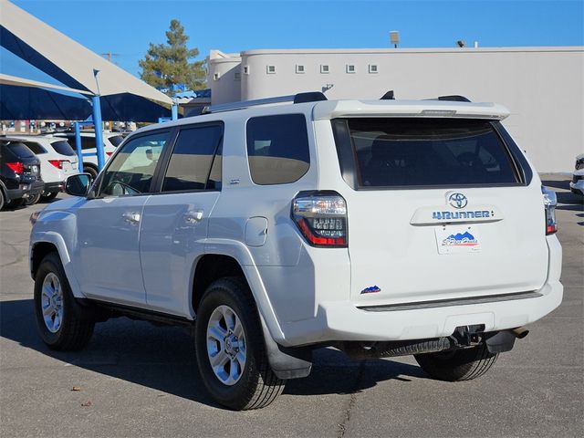 2023 Toyota 4Runner SR5