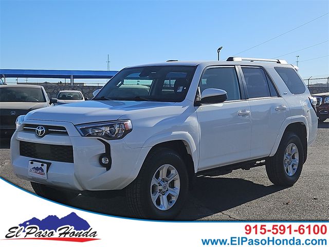 2023 Toyota 4Runner SR5