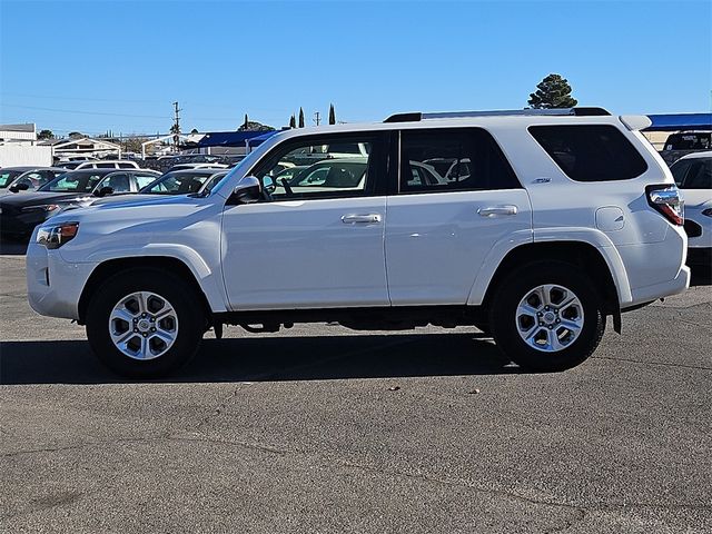 2023 Toyota 4Runner SR5